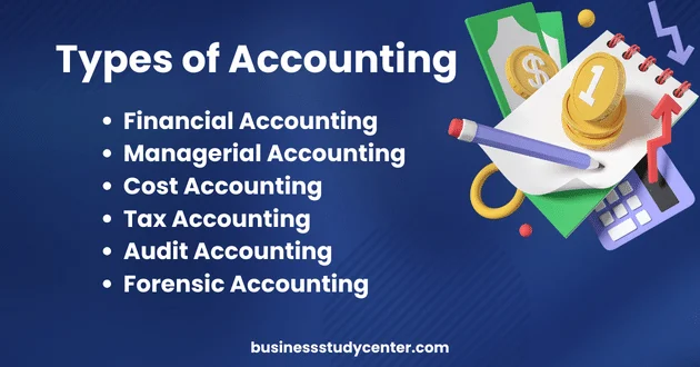 Types of Accounting