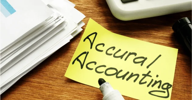 What is Accrual Accounting