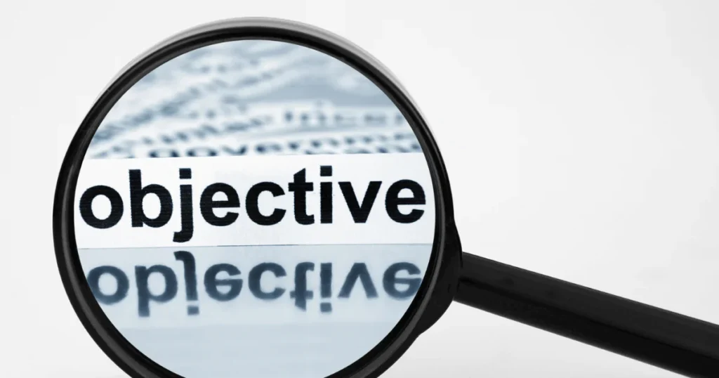 which marketing objective should frank