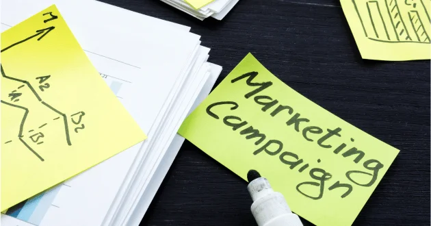 which outcome should the marketing associate expect from the campaign