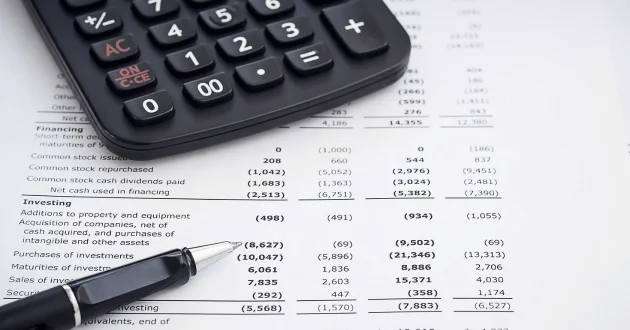 Financial Statements in Double-Entry Accounting