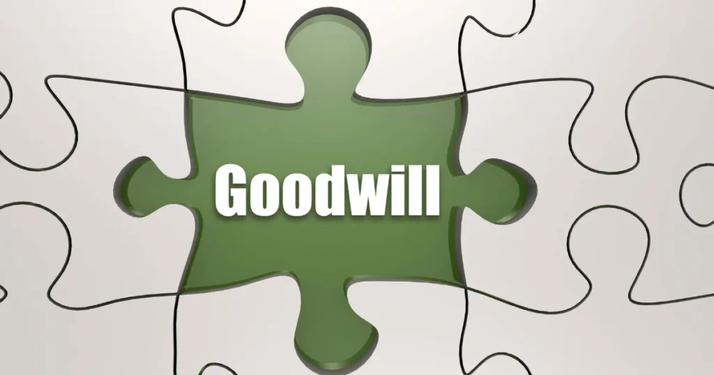 what is goodwill in accounting